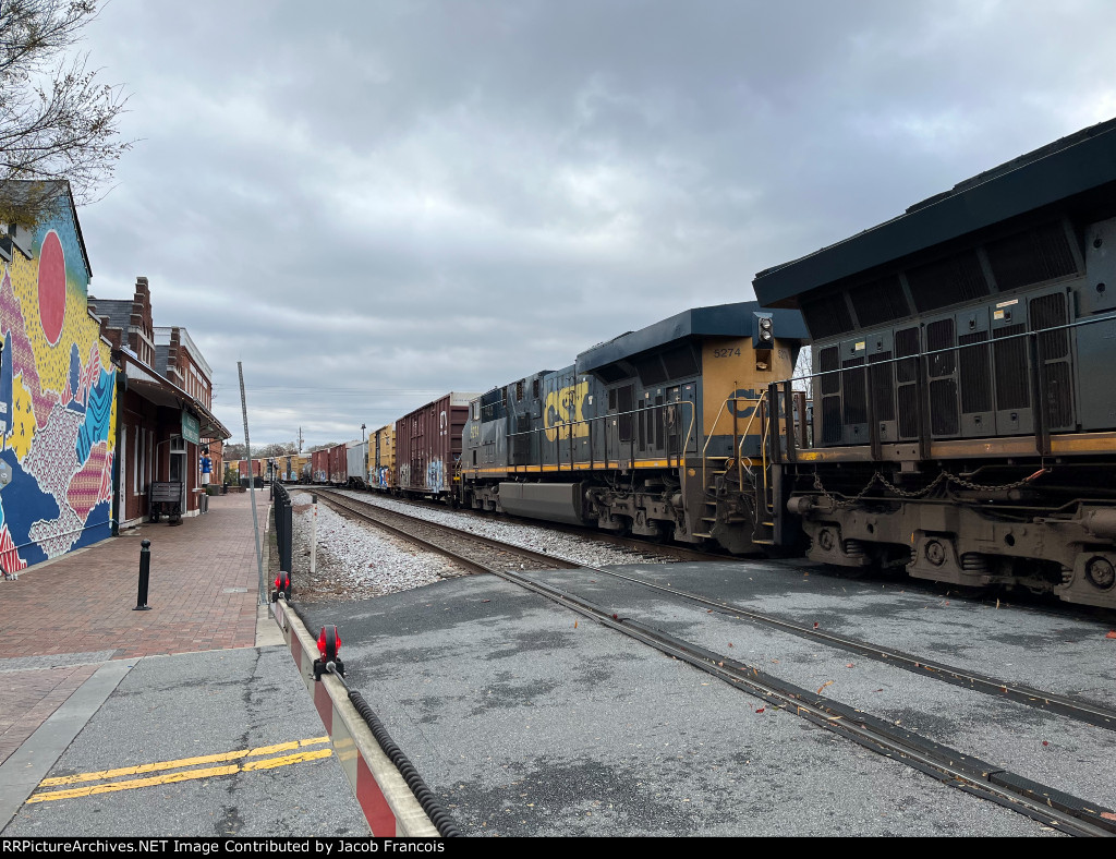 CSX 5274